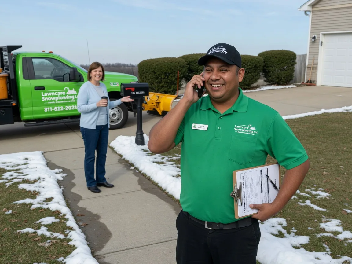 Lawn Care Services By Expert Landscaper Towanda, IL FAQs
